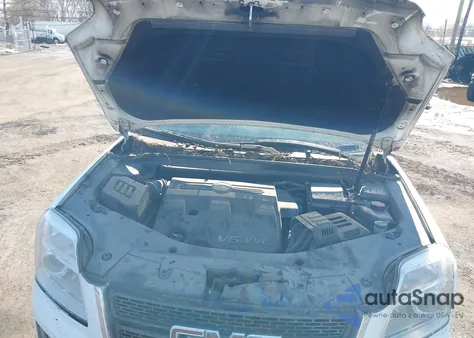 2014 GMC Terrain Slt-1 from USA, damaged, VIN 2GKFLXE38E6242602